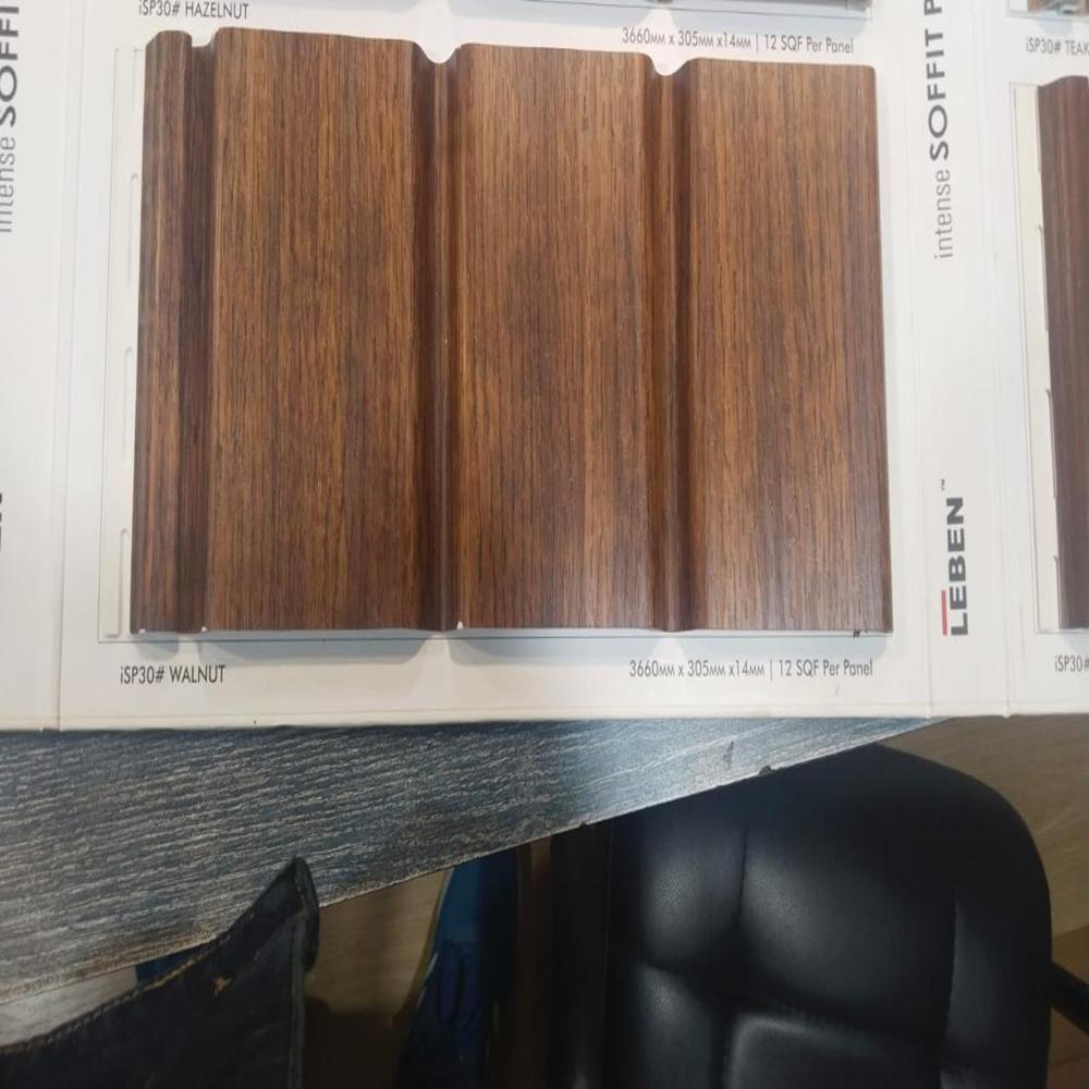 Leben Soffit Panel For Ceiling Water-resistant Termite-proof - Color: All Color