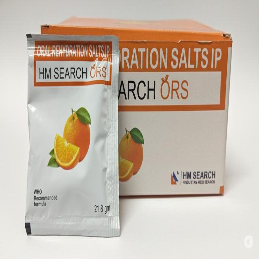 Ors Sachets - Dosage Form: Powder