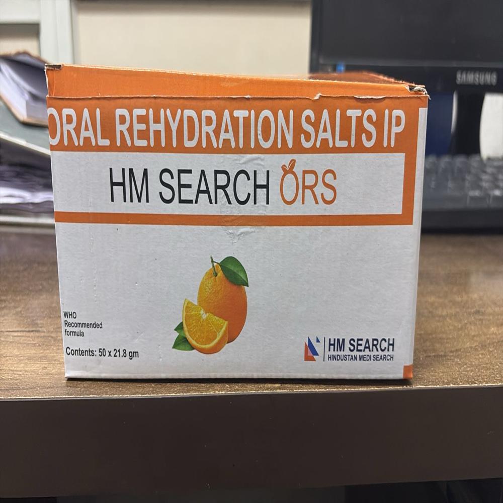 Ors Sachets - Dosage Form: Powder