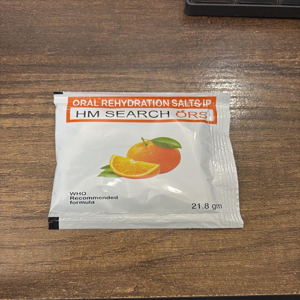 Ors Sachets - Dosage Form: Powder