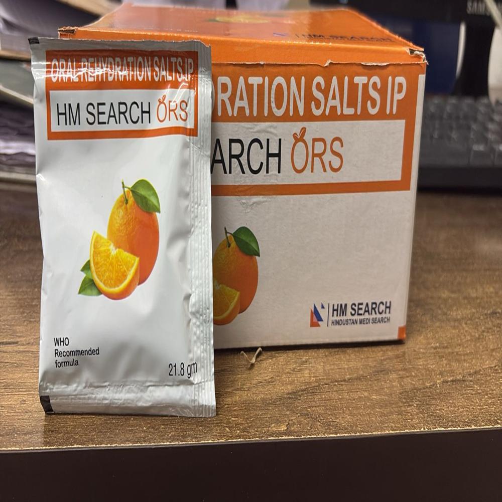 Ors Sachets - Dosage Form: Powder