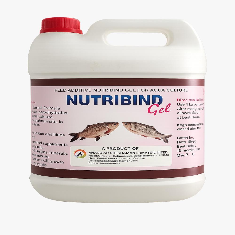 Nutribind Gel (Binder Gel) - Diameter: 18 Centimeter (Cm)