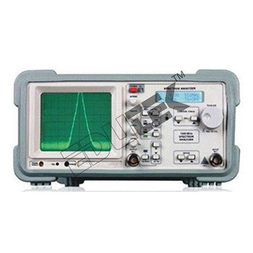 Spectrum Analyzer 1GHz