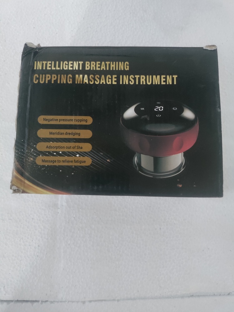 6 Gear Intelligent Cupping Set - Age Group: Elders