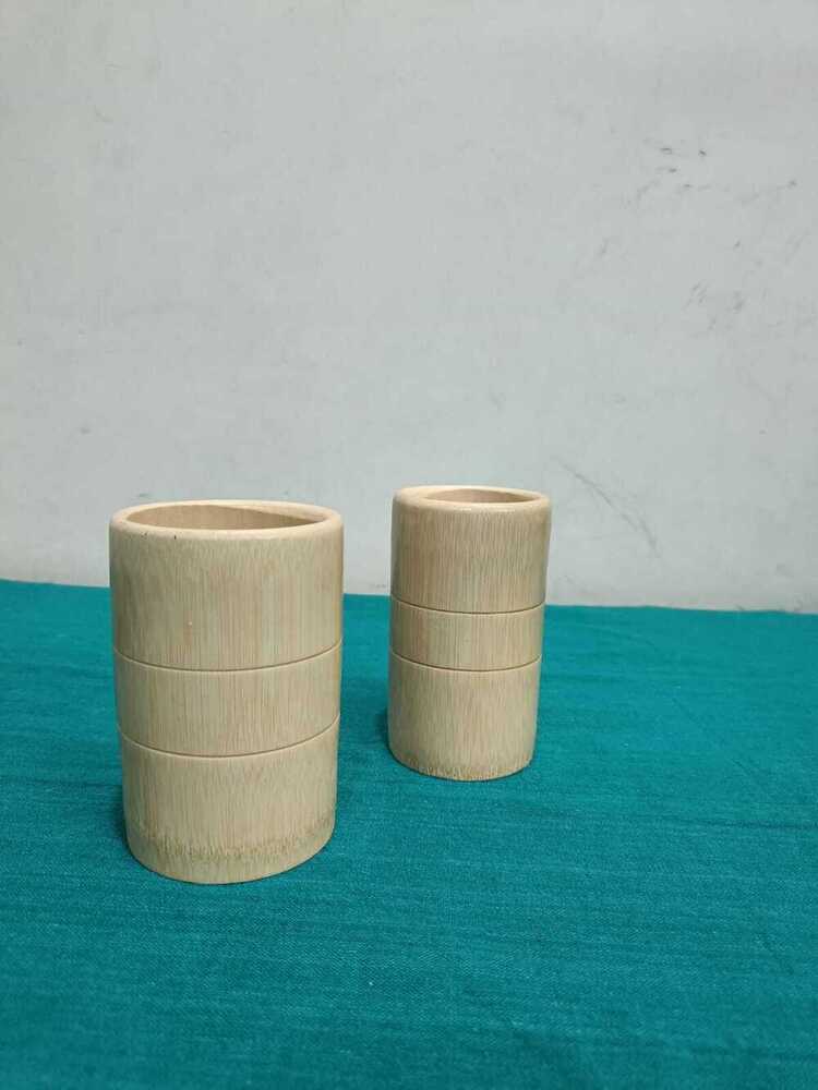 Bamboo Cups Medium - Age Group: Adults