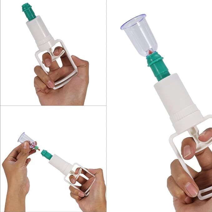 Cuping Set (12 Pc) Golden - Age Group: Elders