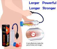 Hansome Up Male Organ Developer Pump - Age Group: Elders