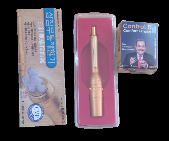 Hijama Lancet Pen(1 Pin)