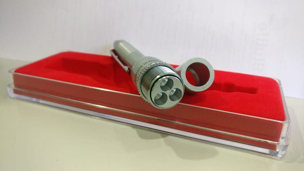 Hijama Lancet Pen(3 Pin) - Age Group: Elders