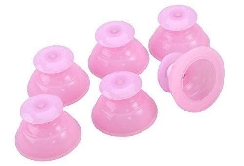Pink Massage Cups (5pc)