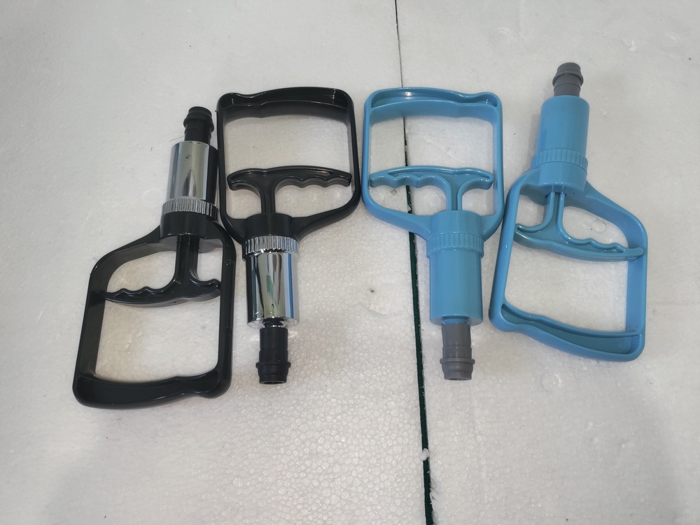 Hijama Gun - Cupping Pump - Blue - Age Group: Elders