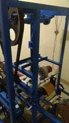 Single Die Paper Plate And Dona Machine - Automatic Grade: Automatic