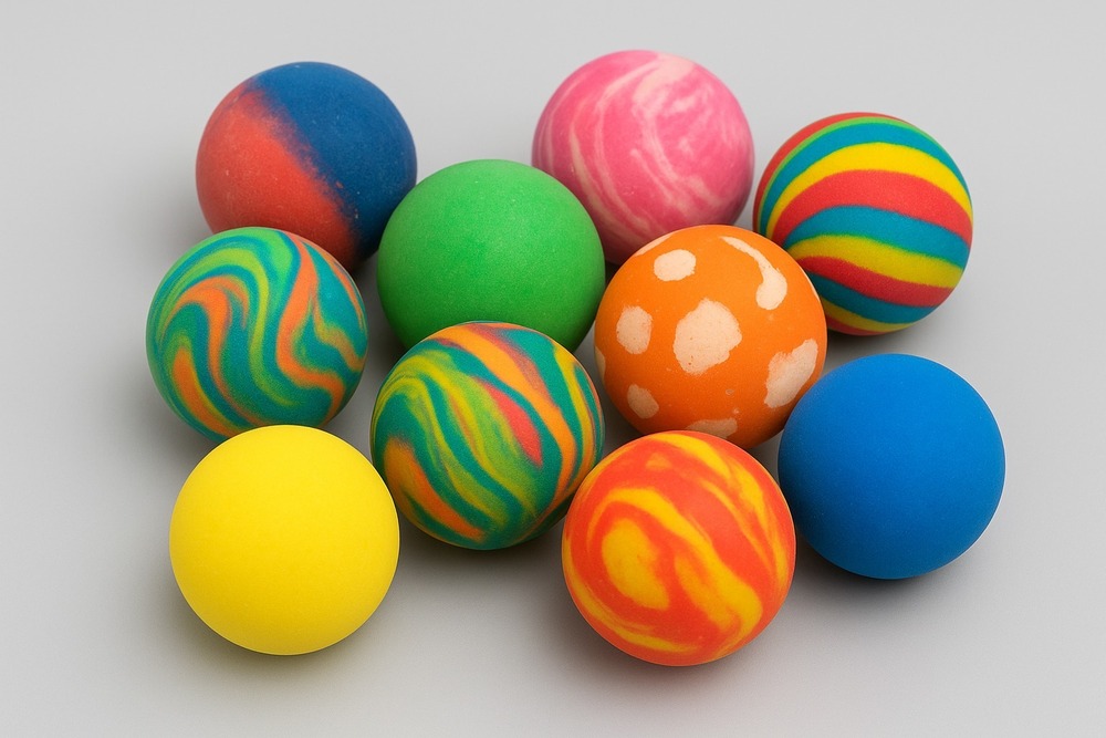 Crazy Balls - Color: Multicolour Or Customization