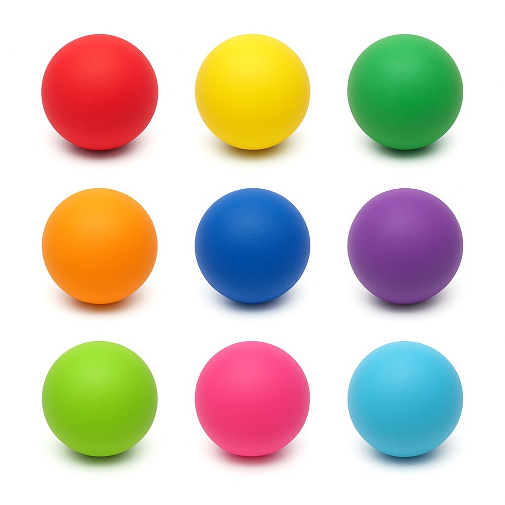 Crazy Balls - Color: Multicolour Or Customization