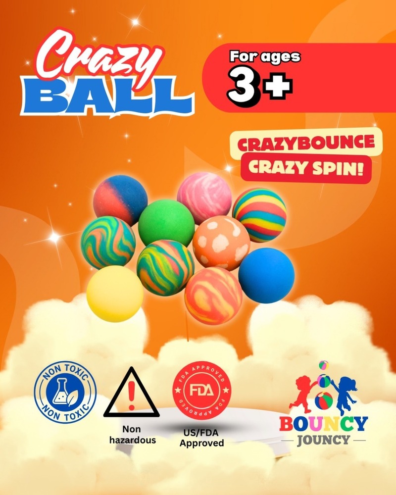 Crazy Balls