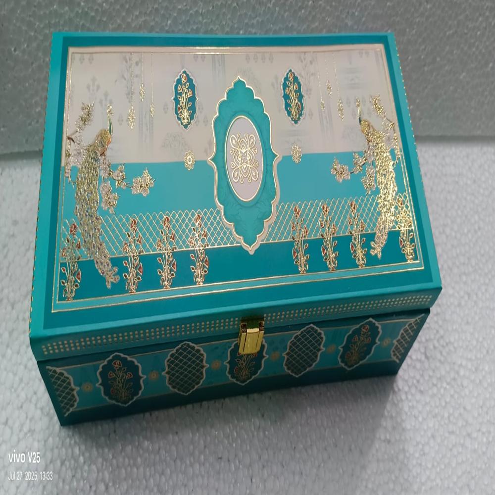 Dry Fruit Box - Material: Wood