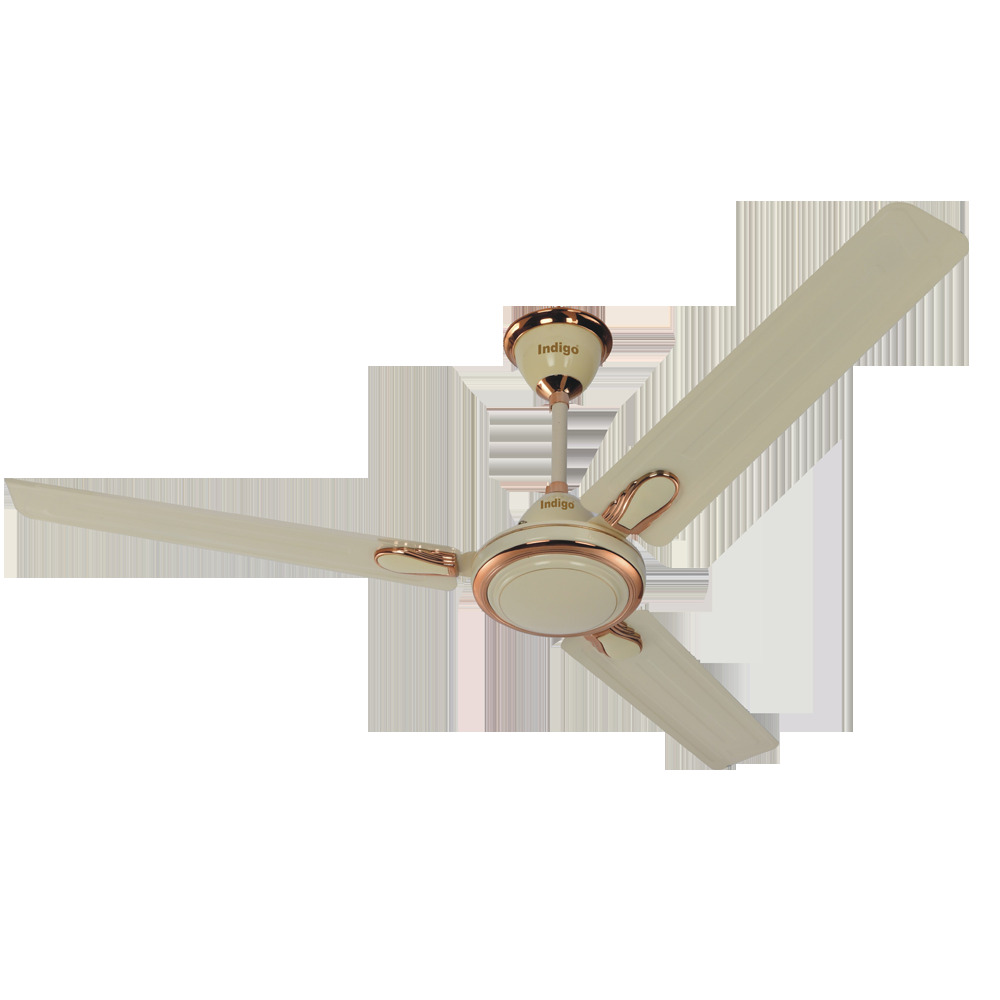 Flame Decor Fans - Blade Material: Mild Steel