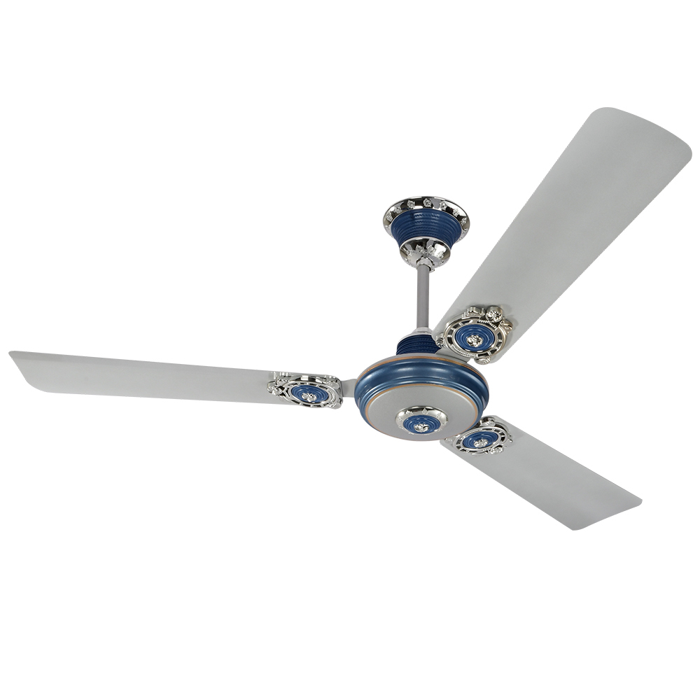 Spark Fans - Blade Material: Mild Steel