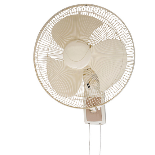 Wall Fans - Color: White