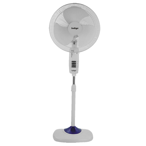 Pedestal Fans - Color: White