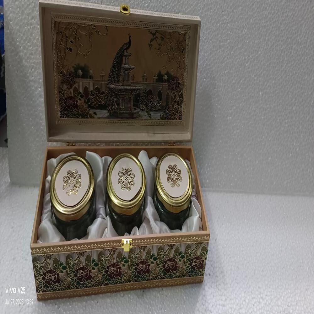 Printed Dry Fruit Box