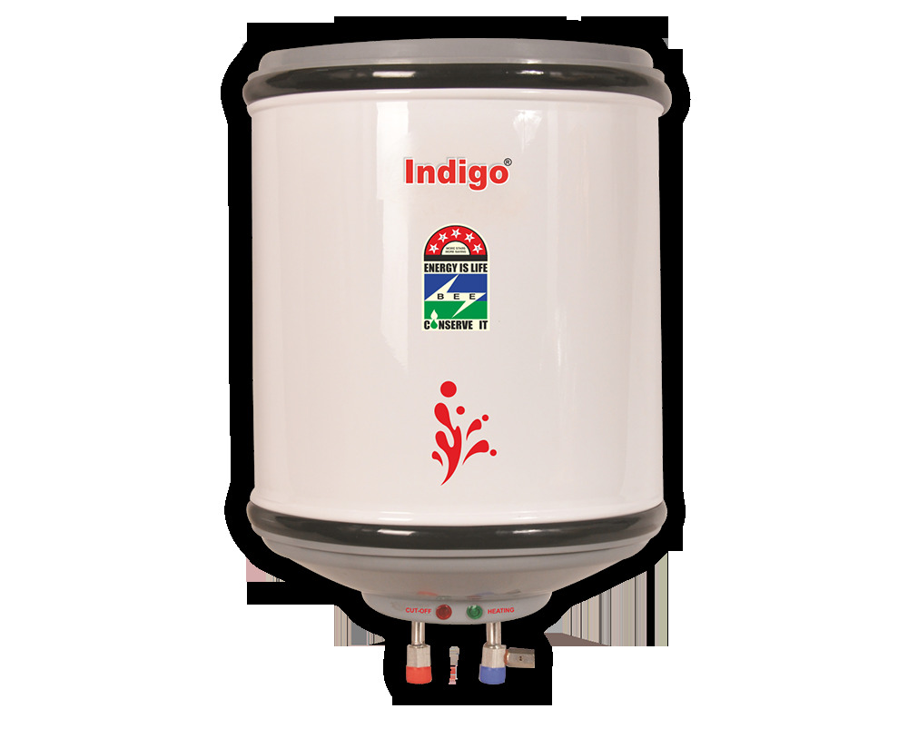 Polo Geyser - Color: White