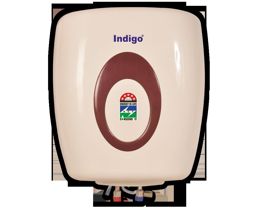 Status Geyser - Color: White