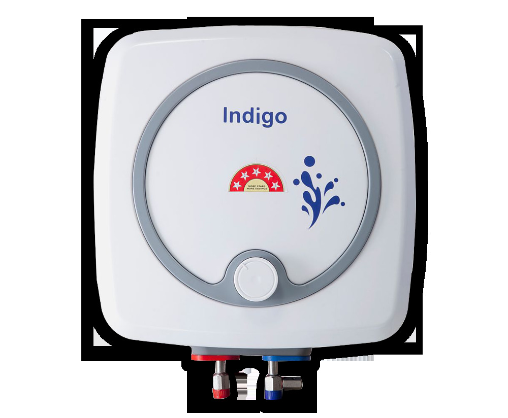 Denim Geyser - Color: White