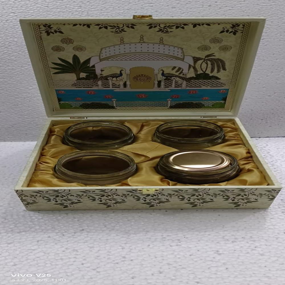 Decorative Dry Fruit Box