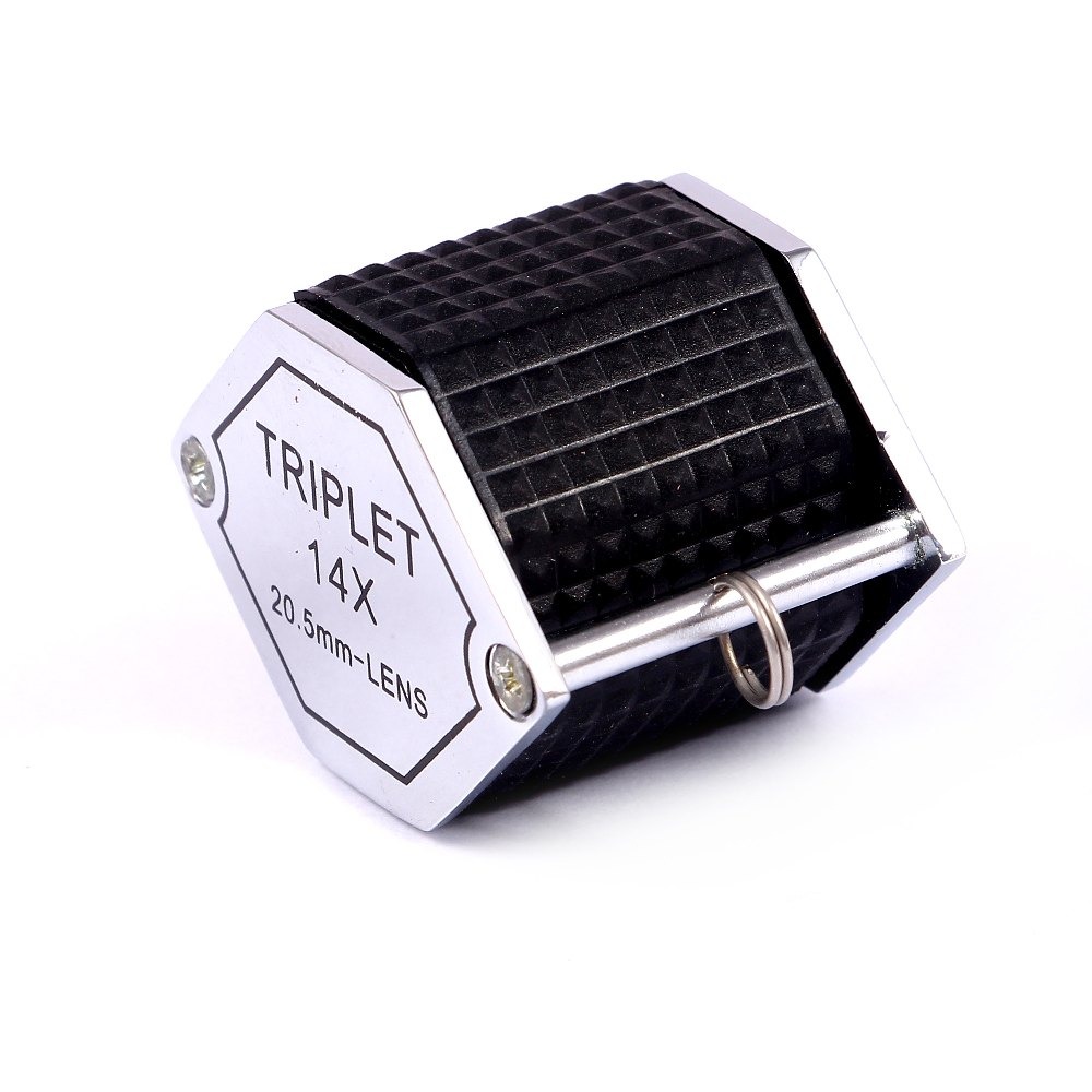 Loupe Triplet 14X 20.5mm
