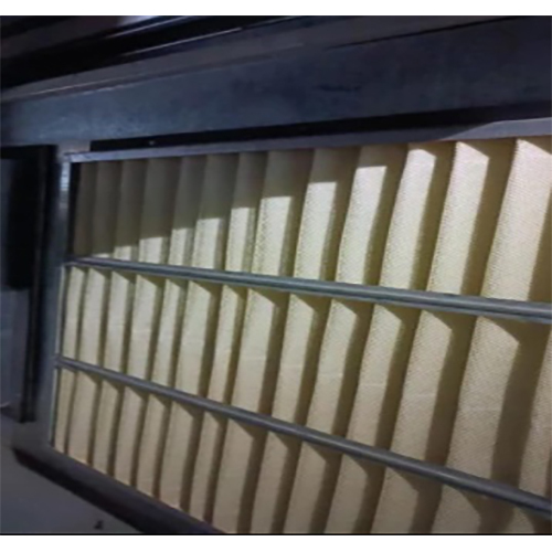 Air Pre Filter - Application: Industrial