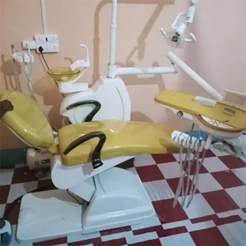 Electric Dental Chair - Application: Hospital And Clinic