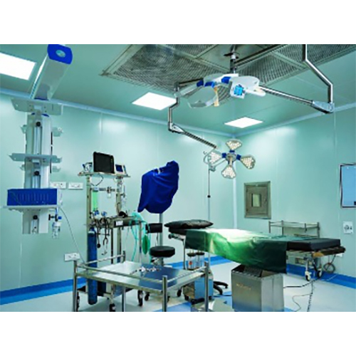 Ivf Lab And Ot Set Up - Color: Silver