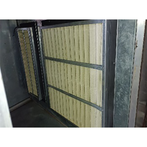 Pleat Hepa Filter - Application: Hospital