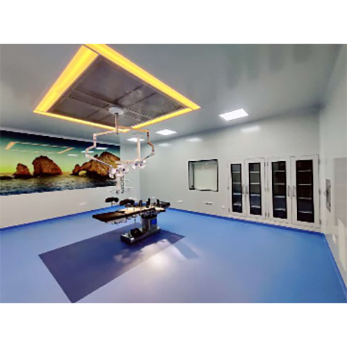 Modular Operation Theater - Application: Hospital And Clinic