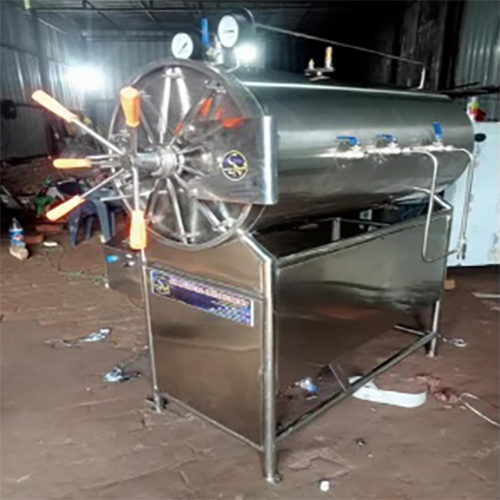Ss Autoclave - Application: Industrial
