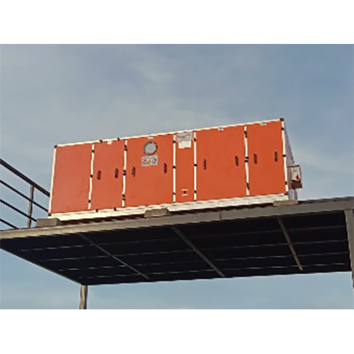 Ahu System - Color: Orange