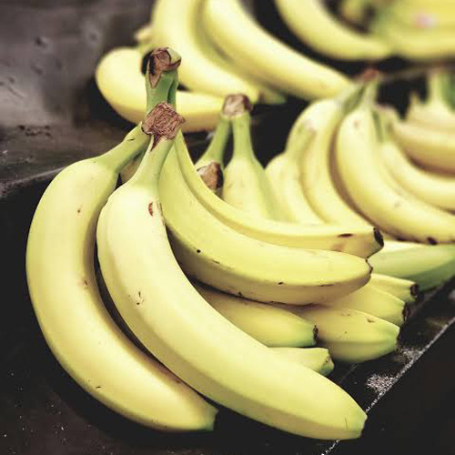 Fresh Banana - Color: Yellow