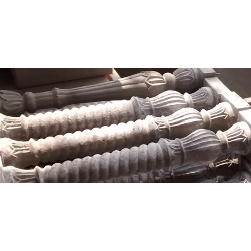 आरसीसी पोल - ग ट्रेडर एंड सीमेंट उद्योग