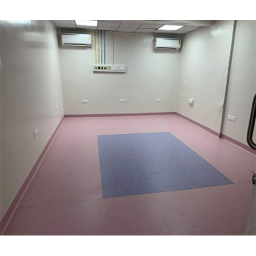 Vinyl Flooring - Feature: Easy Installation