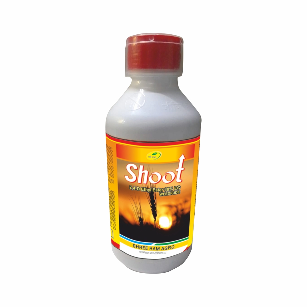 Shoot (2,4-d Ethyl Ester 38 % Ec) - Application: Agriculture