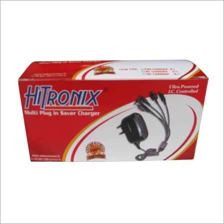 Hitronix Multi Plug in Saver Charger