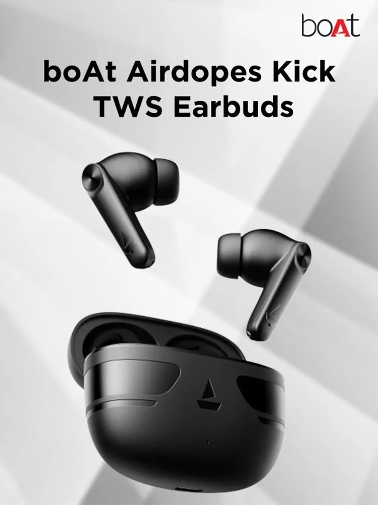 Boat Kick Tws Airdopes