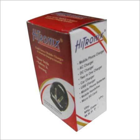 Hitronix Gold Series Mobile Charger