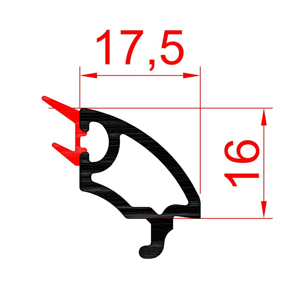 Small Bead (80 Series ) - Color: Actual Colours