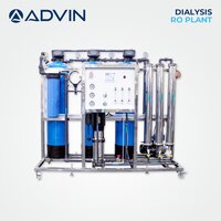 Dialysis RO Water Plant