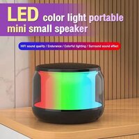 S100 RGB LED Bluetooth Speaker