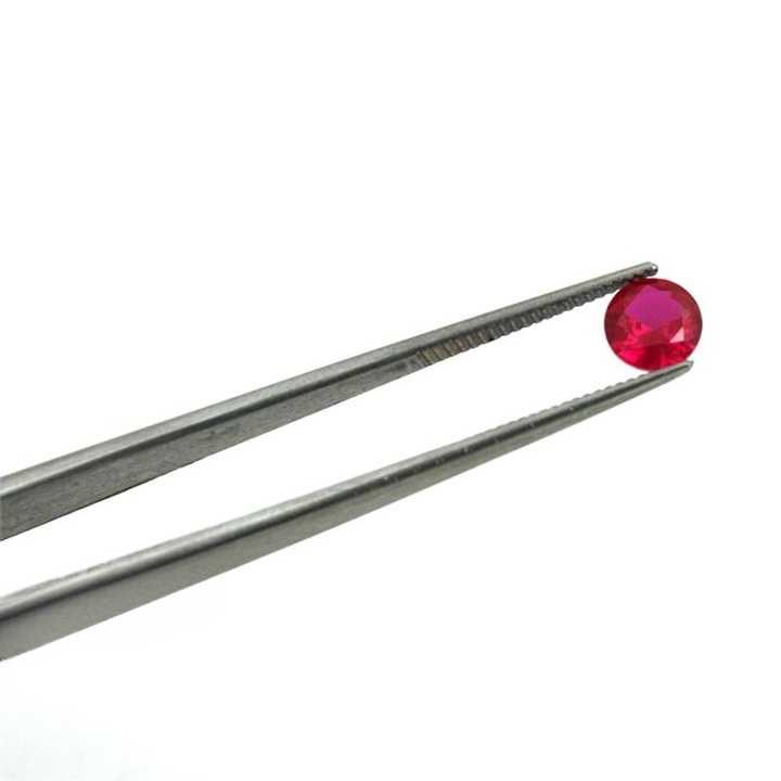 16cm Diamond Tweezer - Stainless Steel, Sharp Diamond Tip For Precision Handling | Simple Control, Designed For Jewelry And Watchmaking