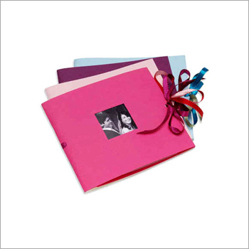पेपर फोटो एलबम