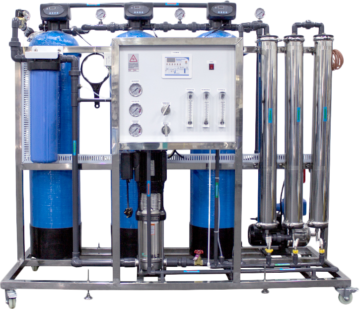 RO Plant for Kidney Dialysis Machine